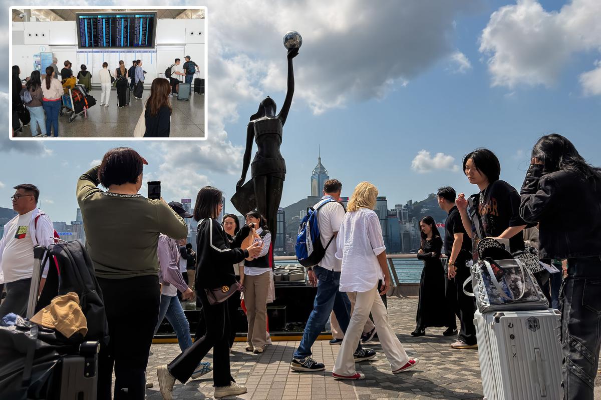 New York Post tweet media