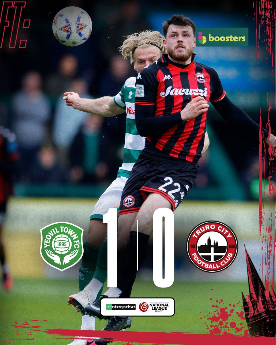 Truro (C)ity FC tweet media