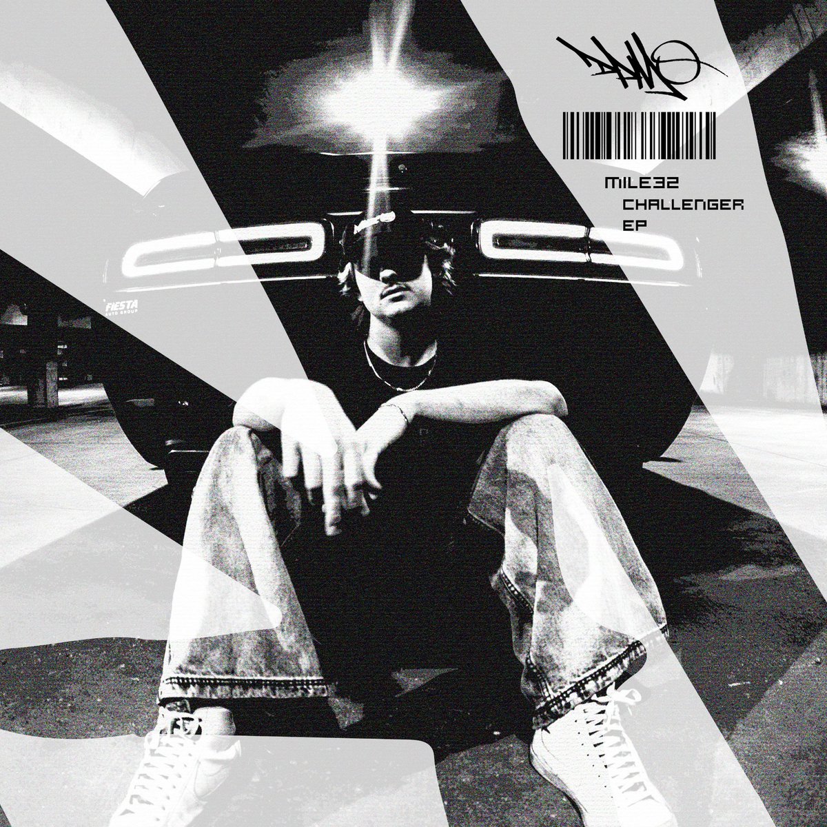 DPMO | Mile32 - Challenger (EP) 😤🔥 tweet media
