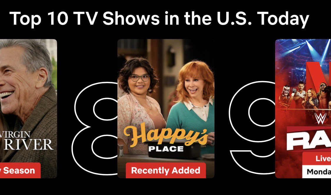 Tish #Trailblazer | #HappysPlace tweet media