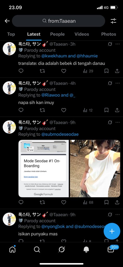 록스타, サン 🎸 tweet media