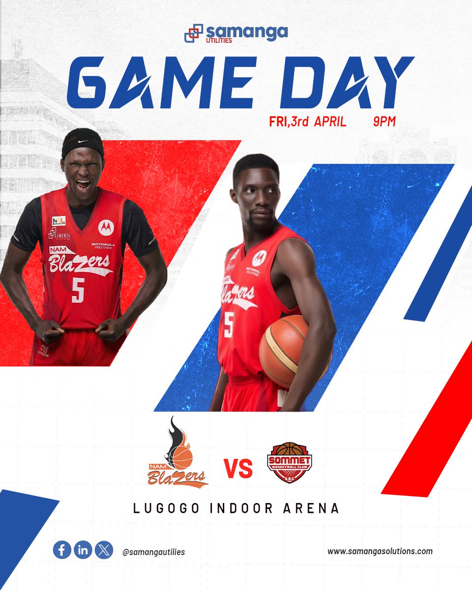 Samanga Utilities tweet media