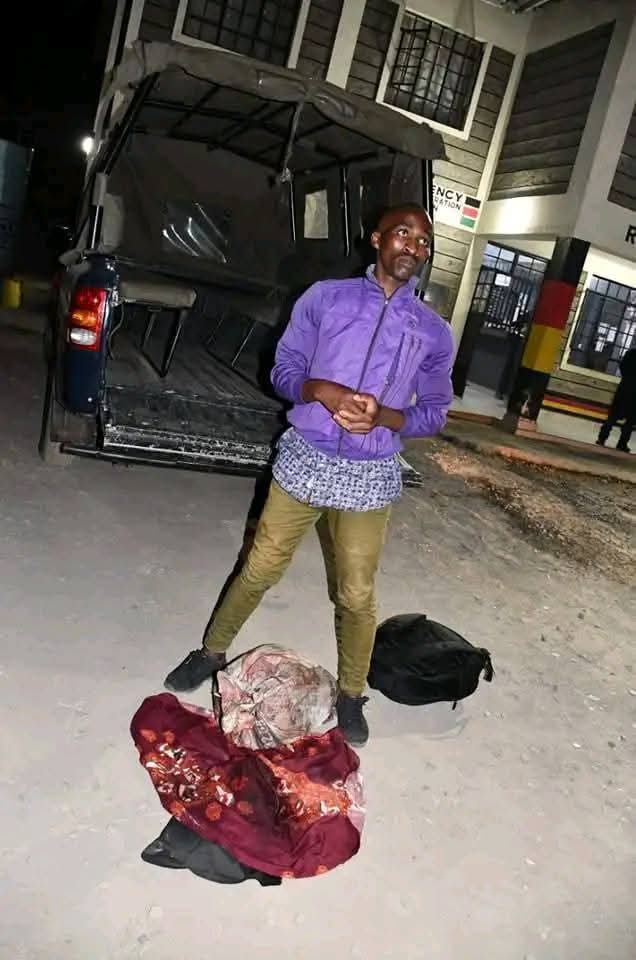 Kingpin of Kenya tweet media