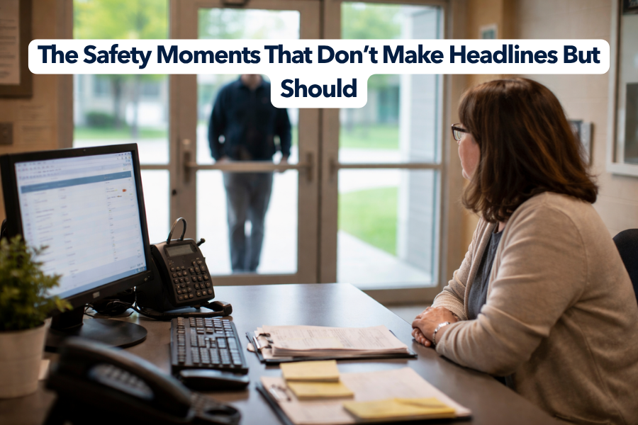 CrisisGo tweet media