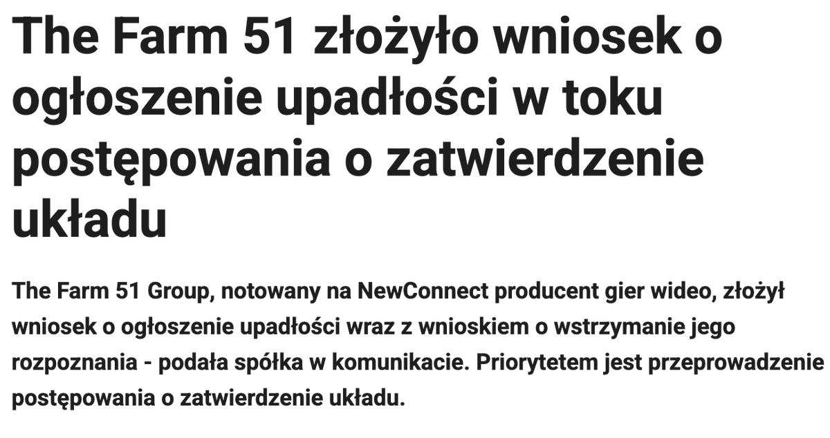 PawRze's tweet photo. Niestety nawet branża militarna w dzisiejszych czasach nie jest odporna na duże problemy.
Pytanie co teraz z PL sektorem dronowym!
cc: @pablos_83 @konradryczko
#FARM51 #Drony https://t.co/Vjq05QLmUJ
