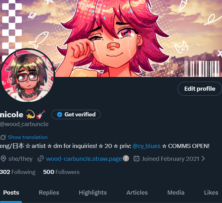 nicole 💫🎸 tweet media