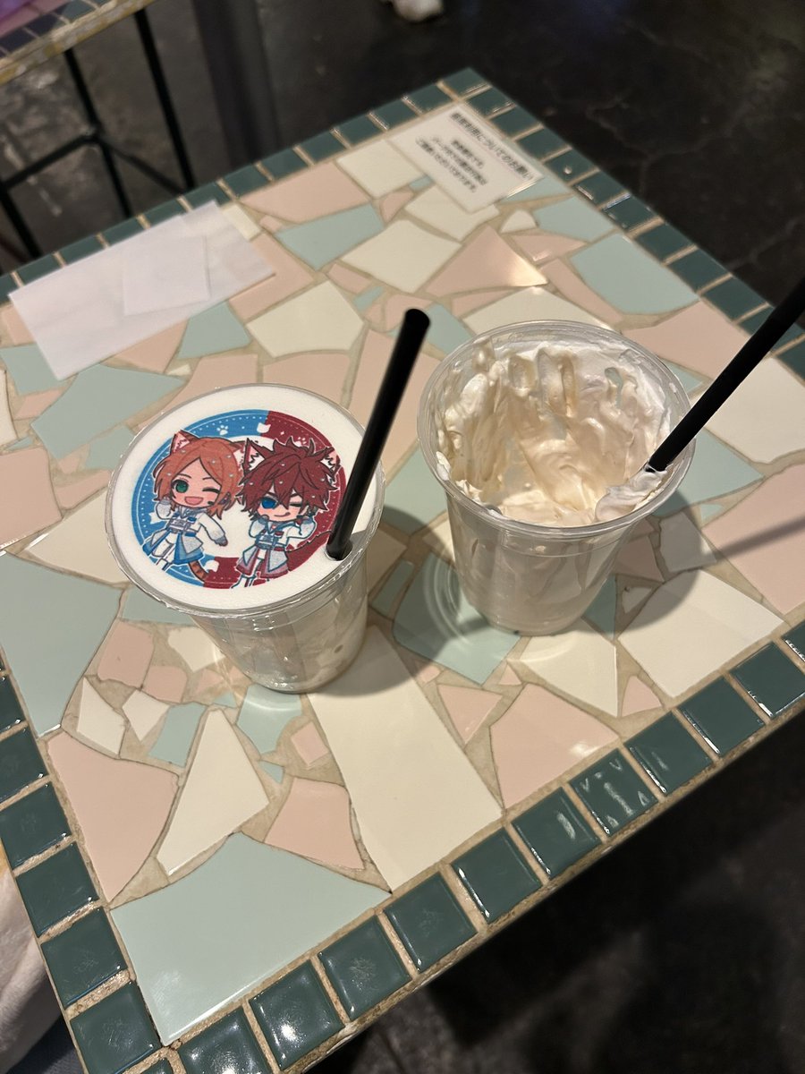 まきな tweet media