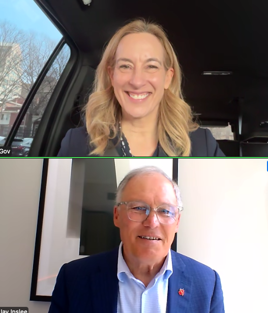 Jay Inslee tweet media