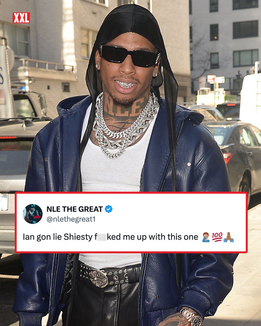 XXL Magazine tweet media