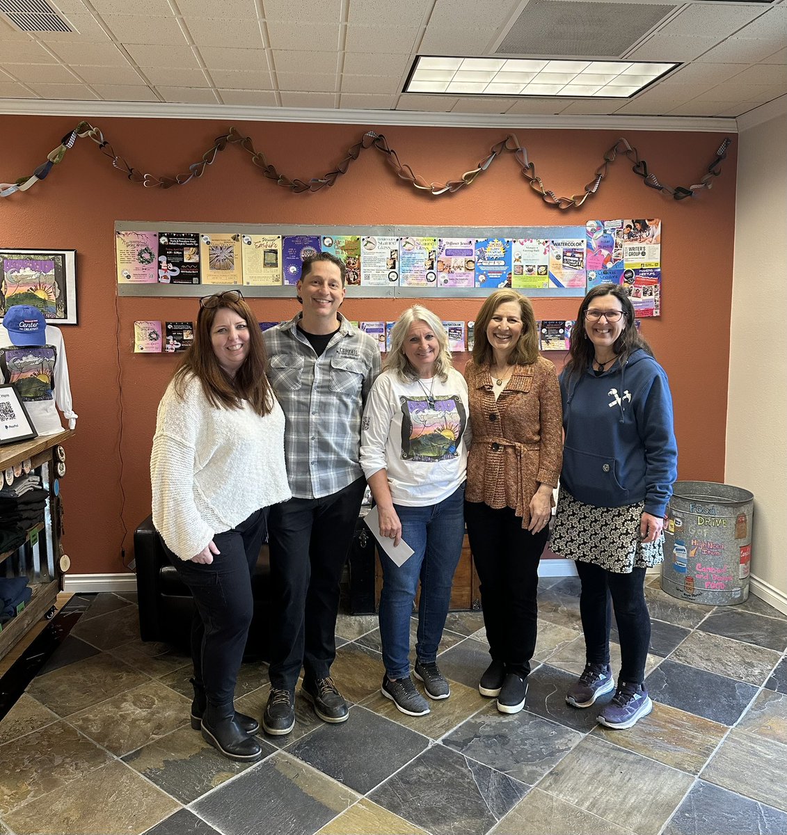 Rep. Kim Schrier, M.D. tweet media