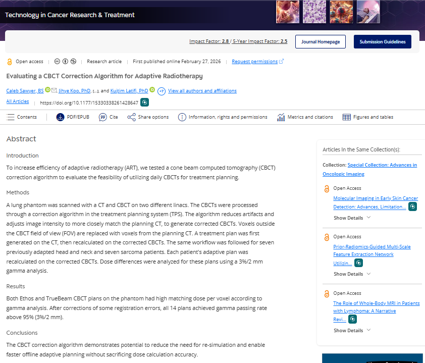 Jen L, PhD Journal Executive Editor tweet media