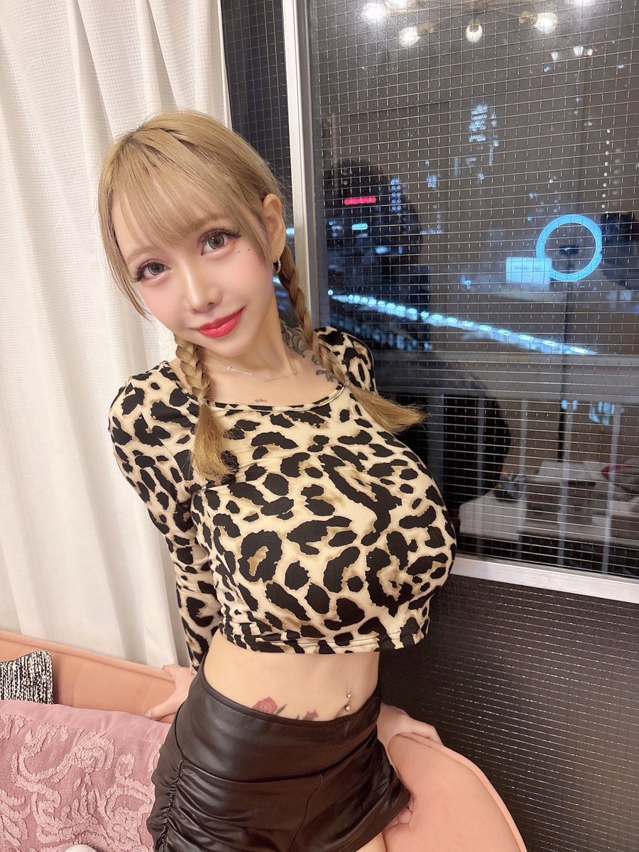 るかぴちゃんだよ🍈 tweet media