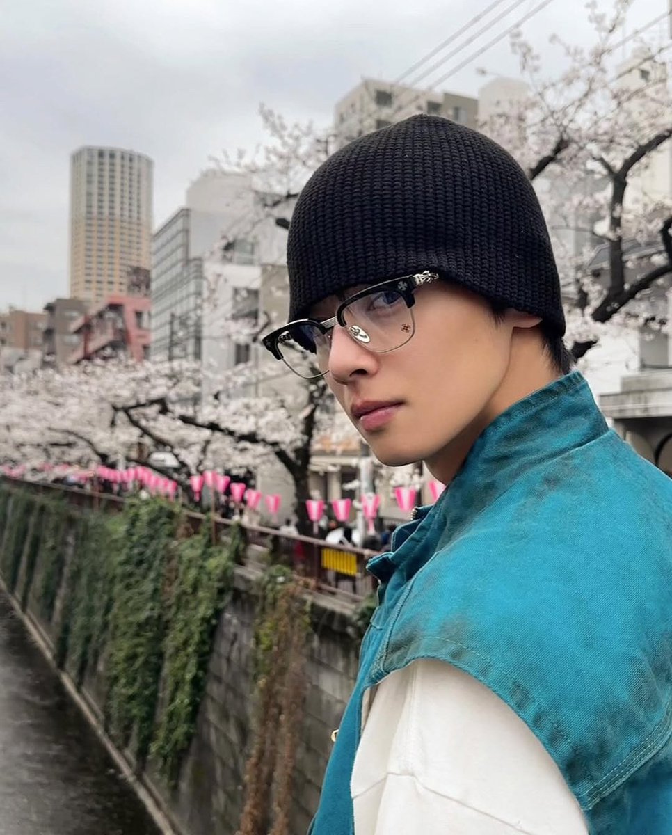 CHA EUNWOO 차은우 INTERNATIONAL tweet media