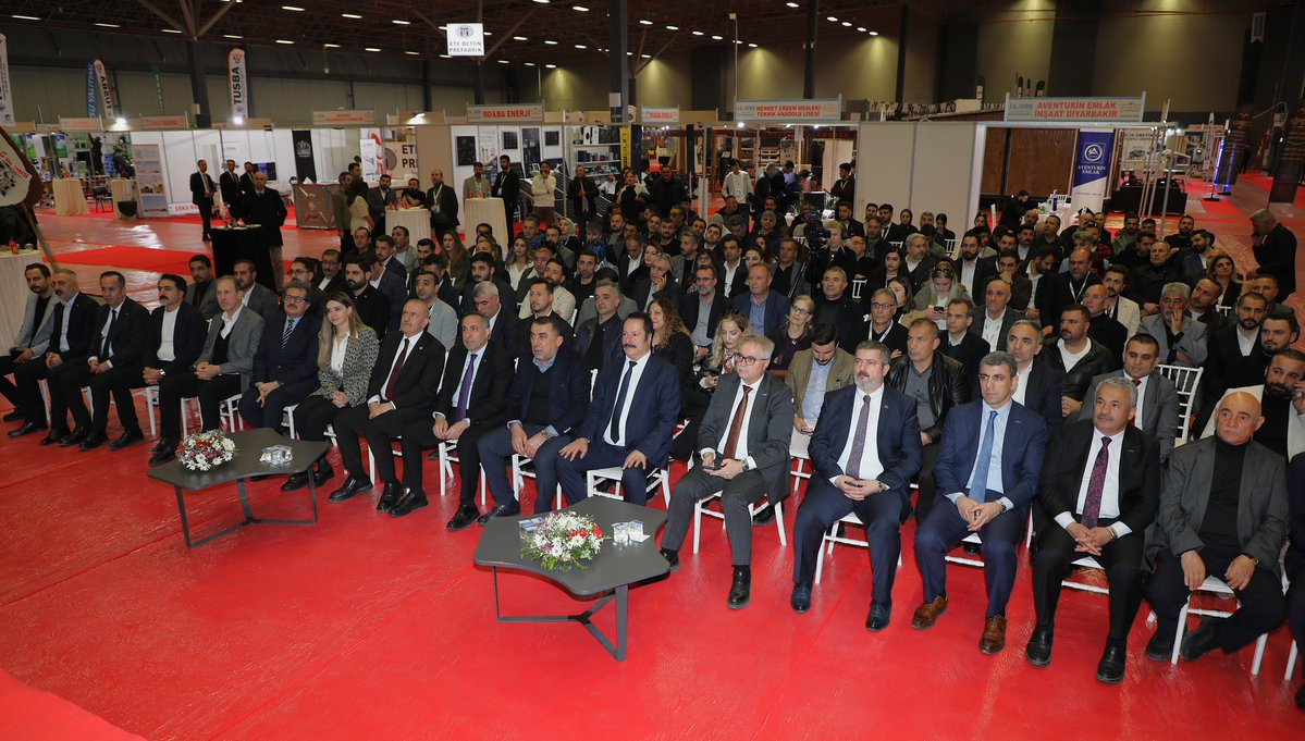 Van Ticaret ve Sanayi Odası tweet media