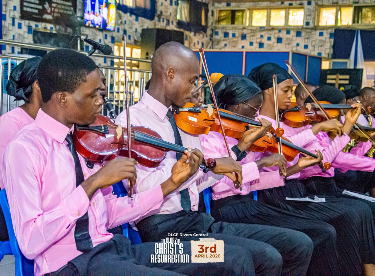 DLCF CHOBA, UNIPORT tweet media