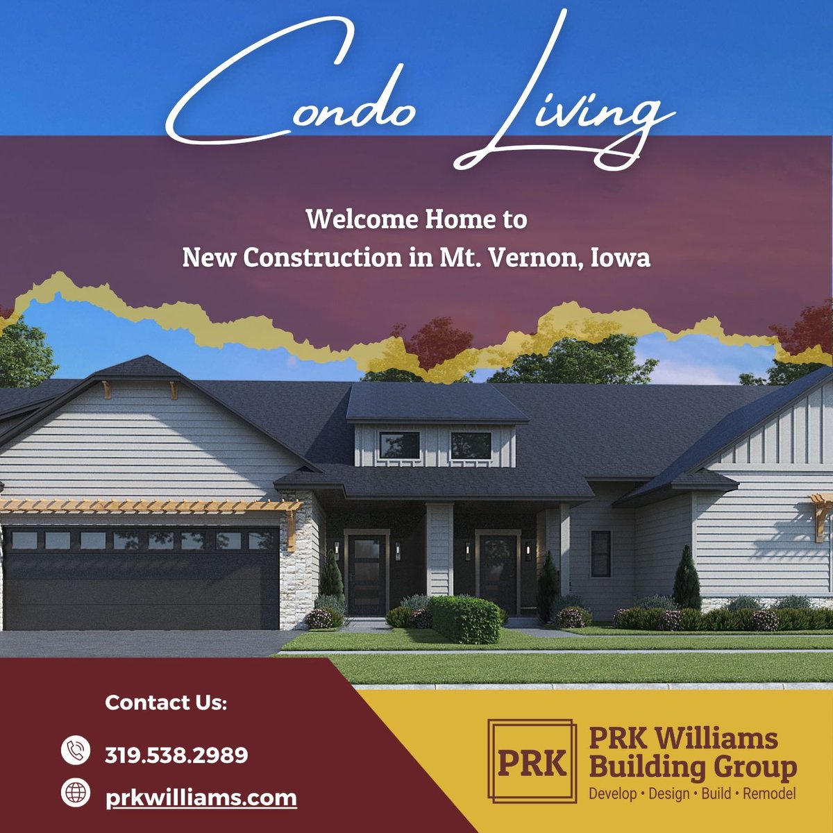 PRK Williams Building Group tweet media