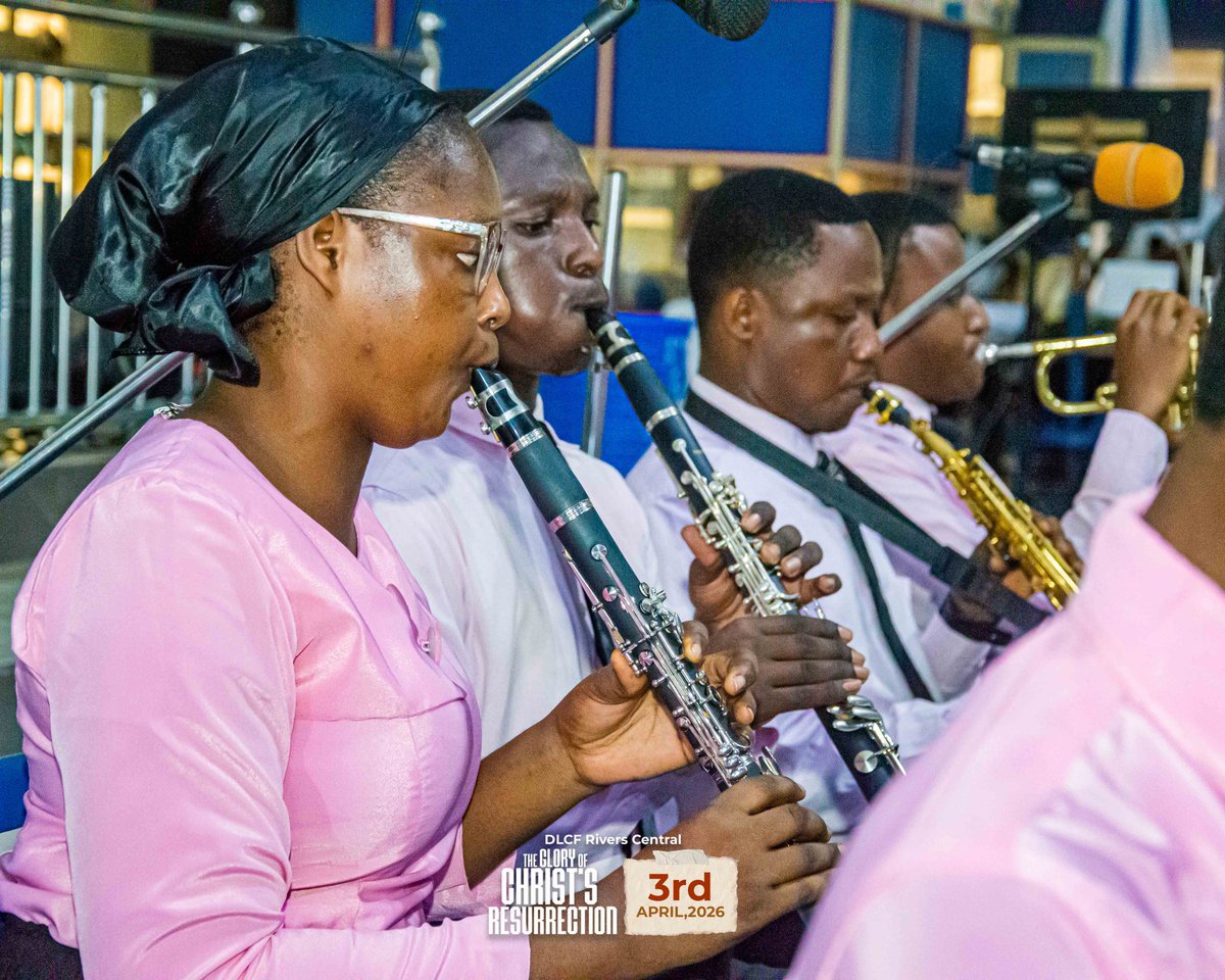 DLCF CHOBA, UNIPORT tweet media