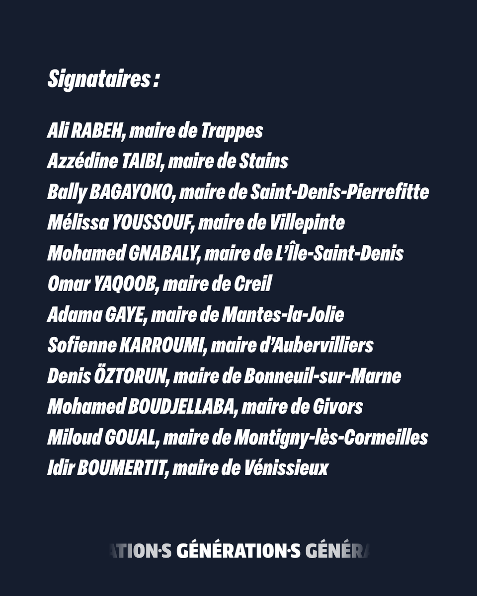 Génération·s tweet media