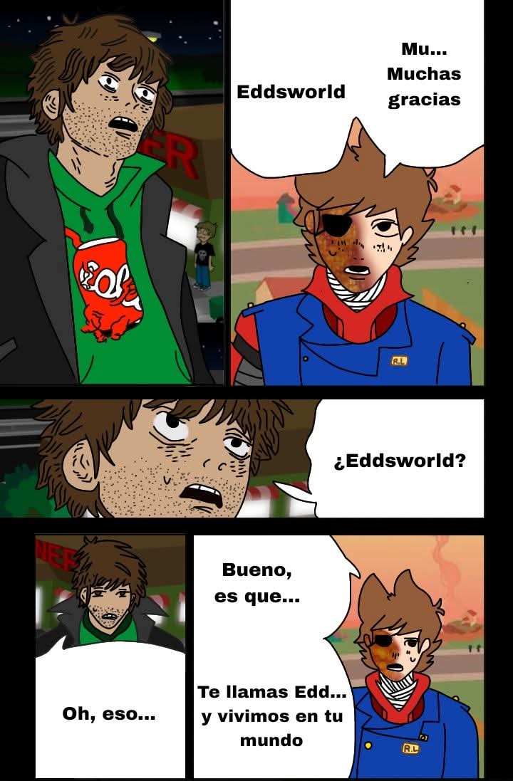 Out of Context Eddsworld Fandom tweet media