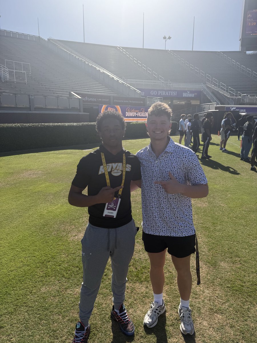 Prince George Football tweet media