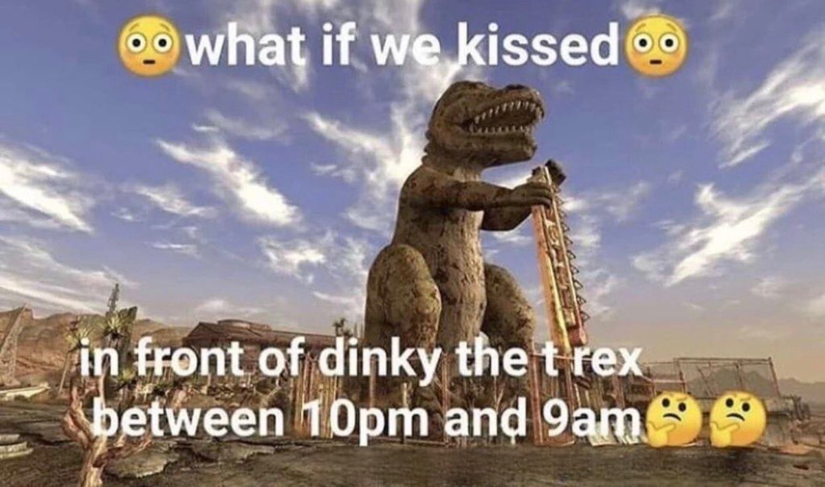 fallout new vegas meal tweet media