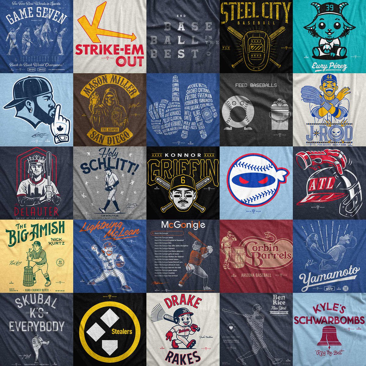 RotoWear tweet media