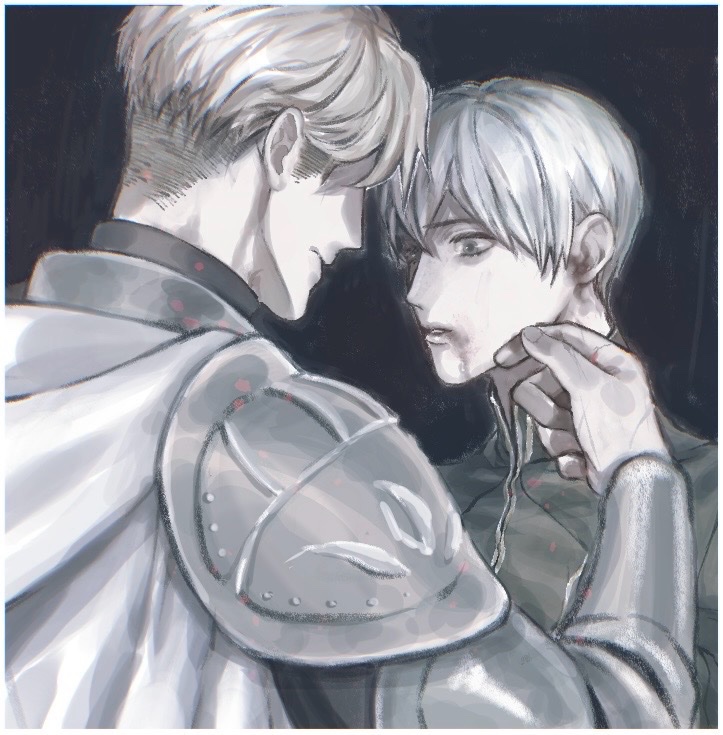 しいちあお tweet media