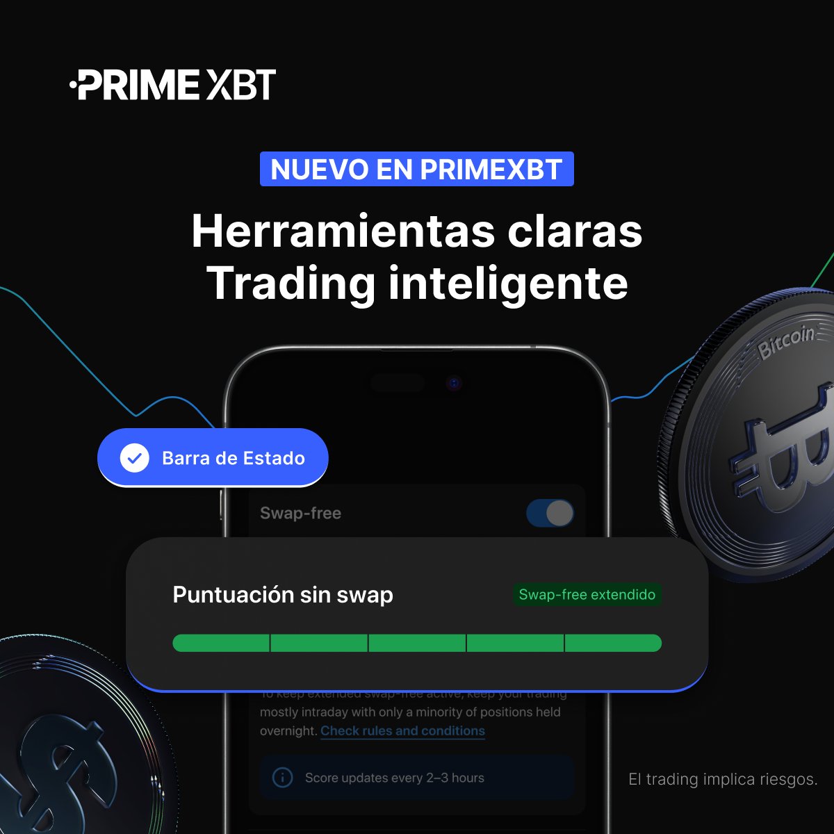 PrimeXBT ES tweet media