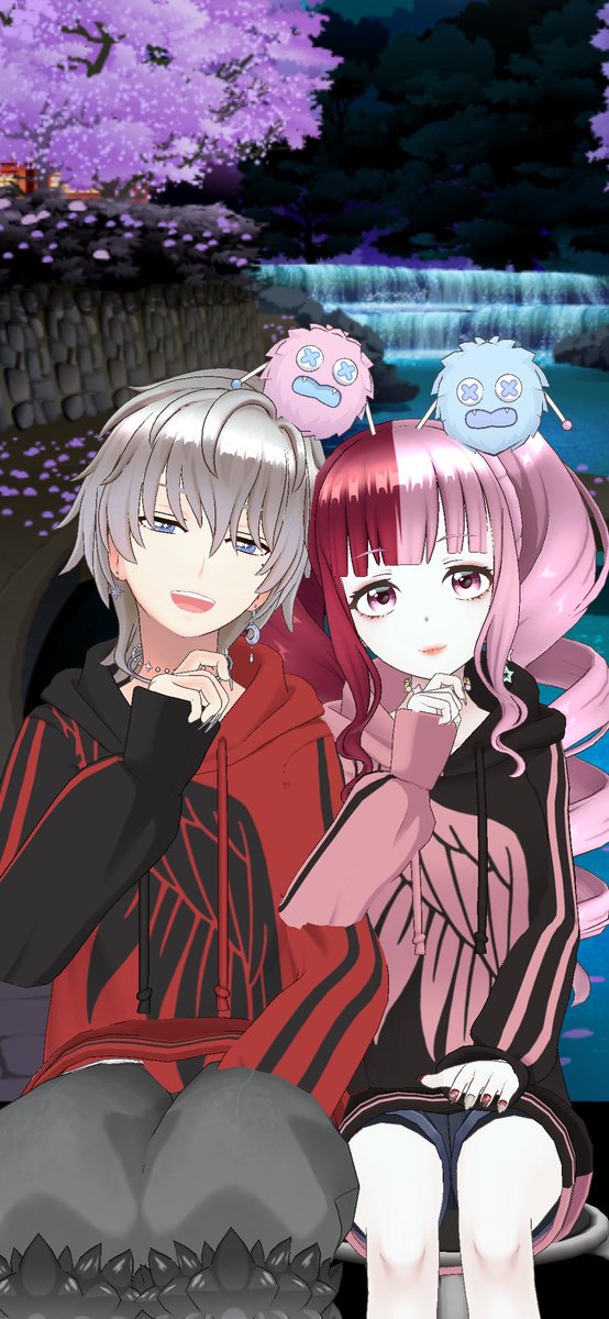 皇 漣蓮 tweet media