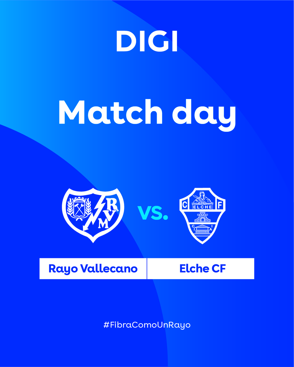 Rayo Vallecano tweet media