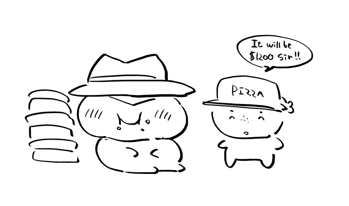 熱湯/Atuyu tweet media