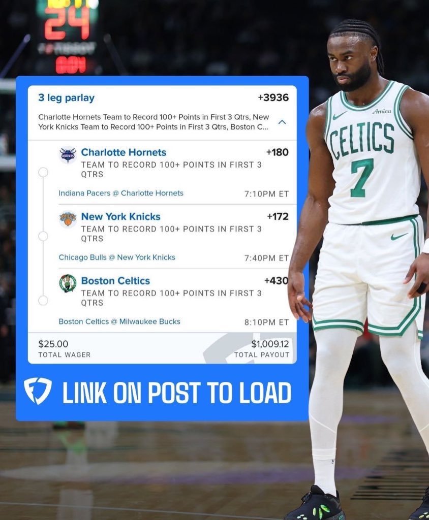 Dan’s AI Sports Picks tweet media