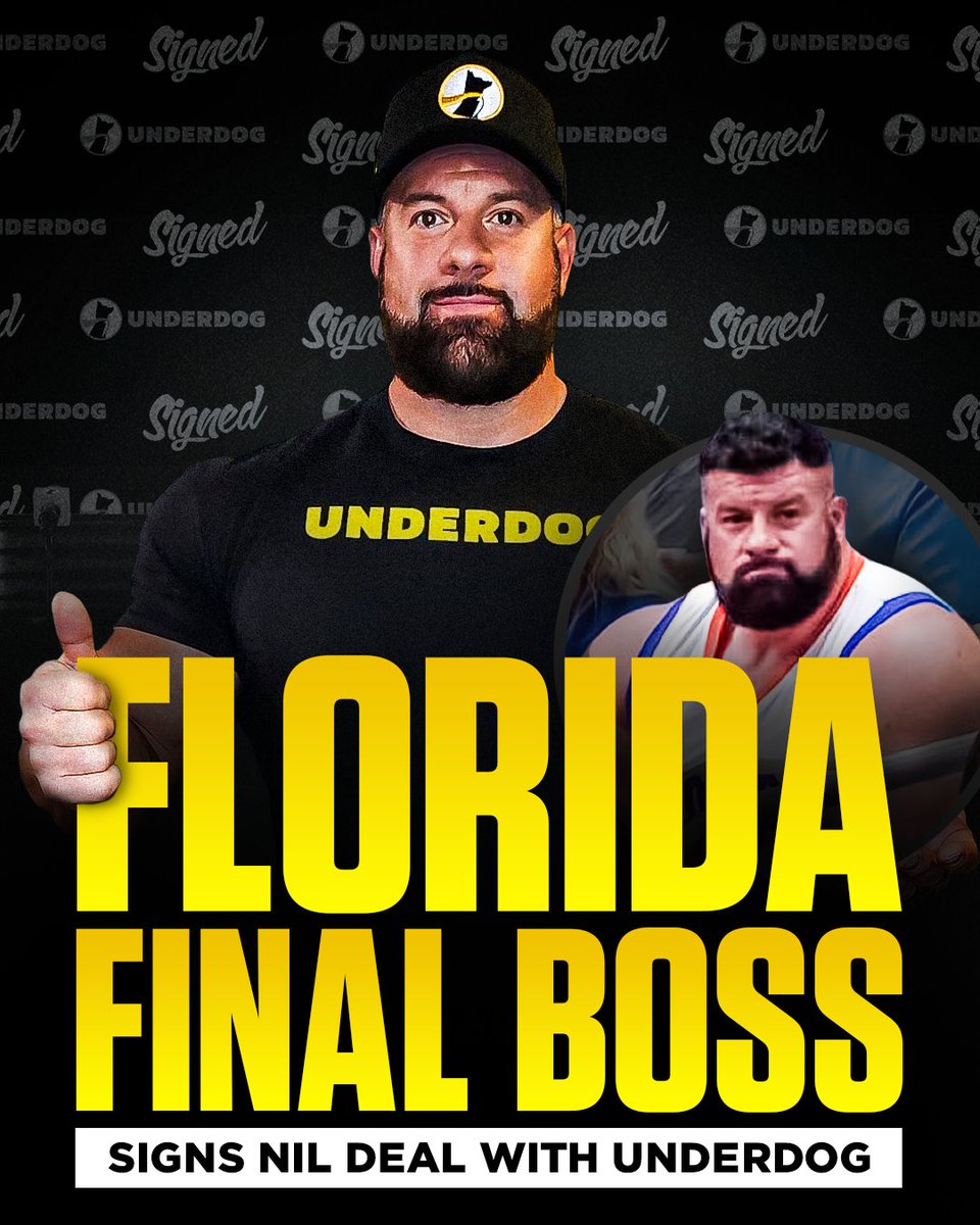 Underdog tweet media