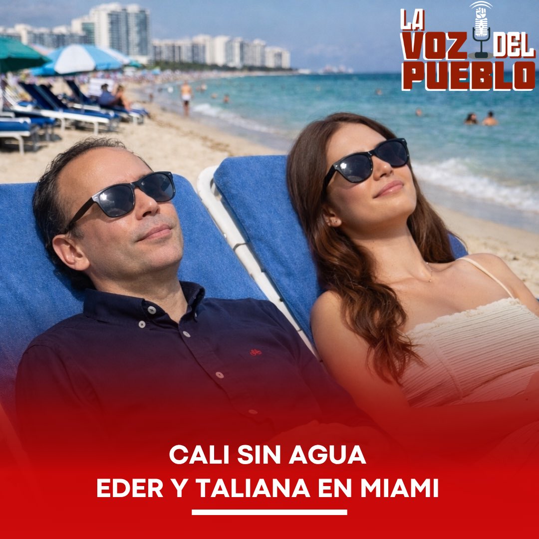 La Voz del Pueblo tweet media