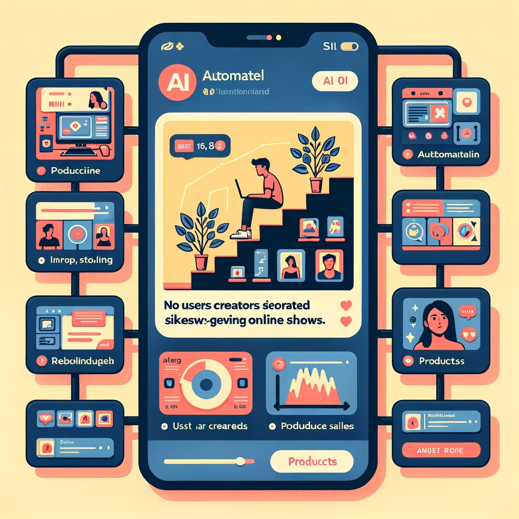 maha | TikTok Shop × AI Content tweet media