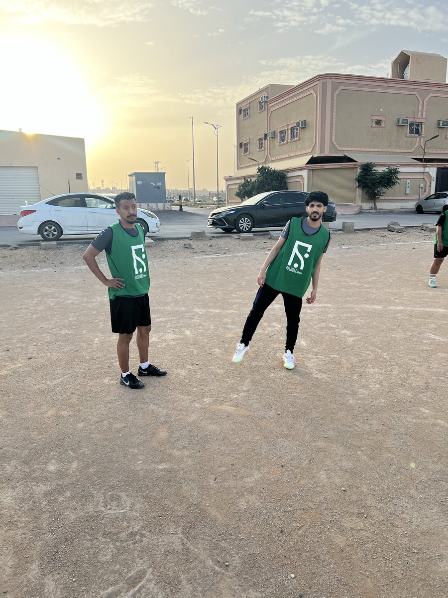 📩 رسمياً عوده تمارين #نجوم_الاكاديمي
 اليوم الجمعه بحضور مميز 

<a href="/najoom_academic/">فريق نجوم الاكاديمي</a>