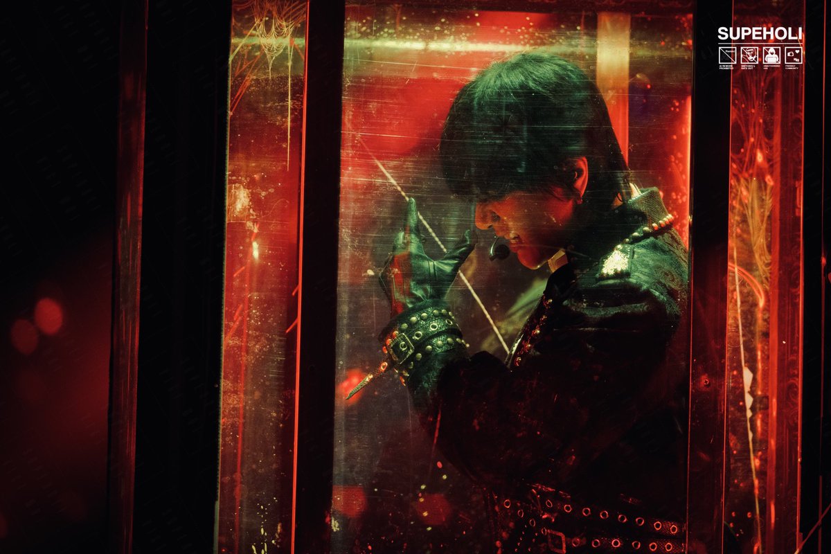 SUPEHOLi's tweet photo. 260403 Burn The Floor 

- Preview -

#김강훈 #Yesung
#SJCOREInSeoul
#SUPERJUNIOR https://t.co/1LJTctZrde