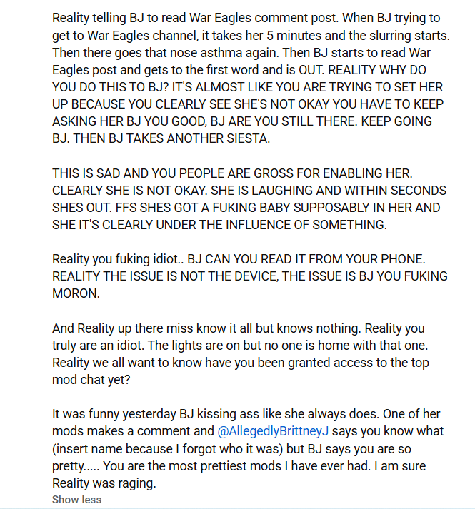 JustAGirlWhoLovesFrogs tweet media