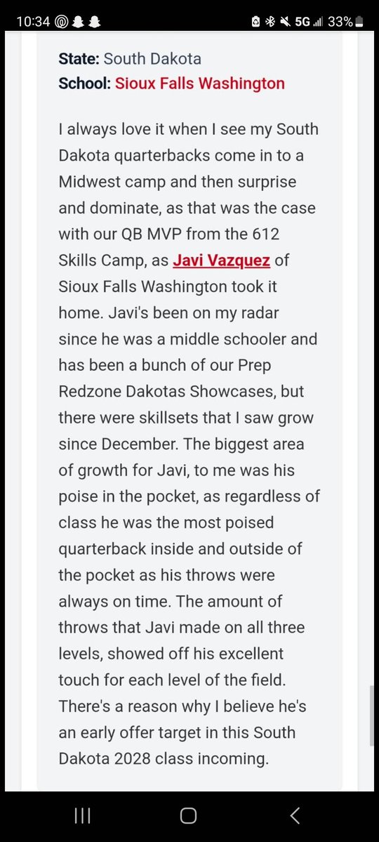 Javi Vazquez (2028 QB) tweet media