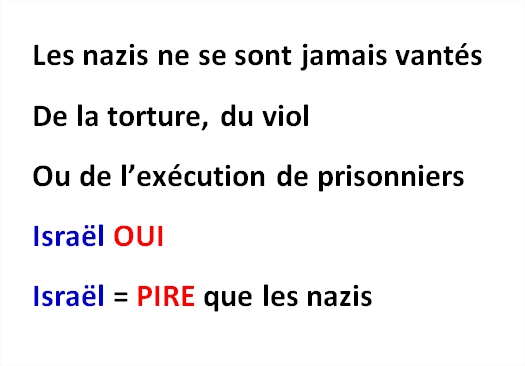 JohnDelattre's tweet image. 🇮🇱
PIRE
que les nazis et Hitler? 

-
-
-

Bolloré Rima Hassan Cohen Louis Sarkozy Moutet Kondogbia Jeune Garde Céline Dion Luc Ferry Cnews Aurore Bergé Japon Mayotte Moscovici Italie Emmanuel Macron Raphaël Arnault Australie Burkina Faso Barbara Tebboune Chemsex Japon The Bridge