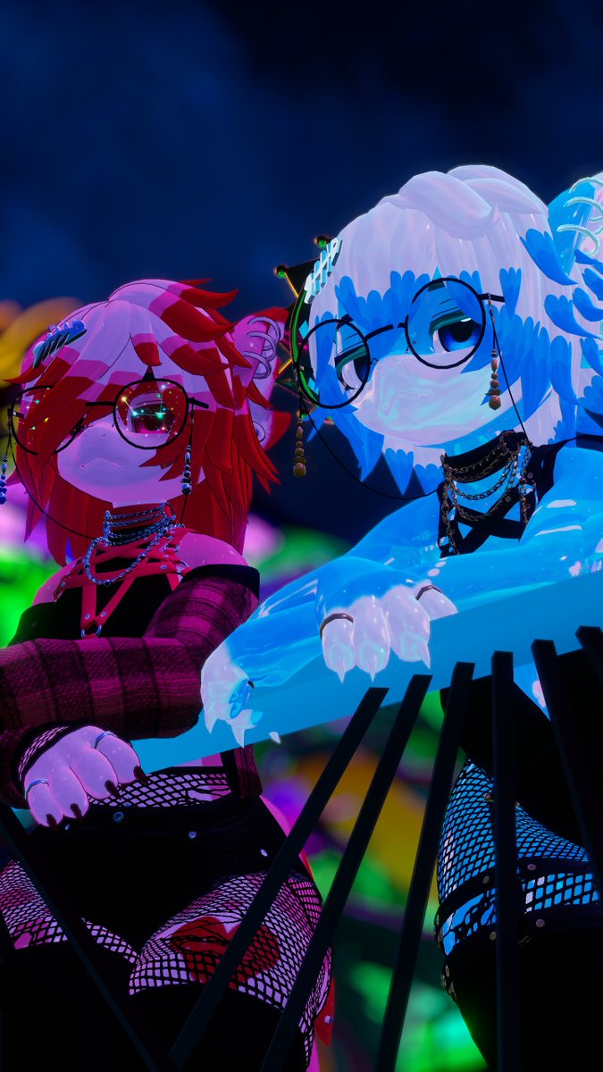 💙ItzTenyaZero💙 tweet media