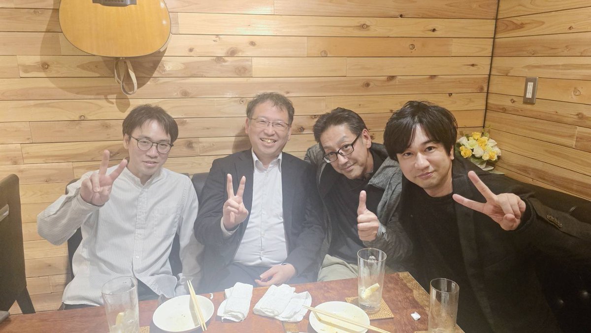 谷田晴彦 tweet media