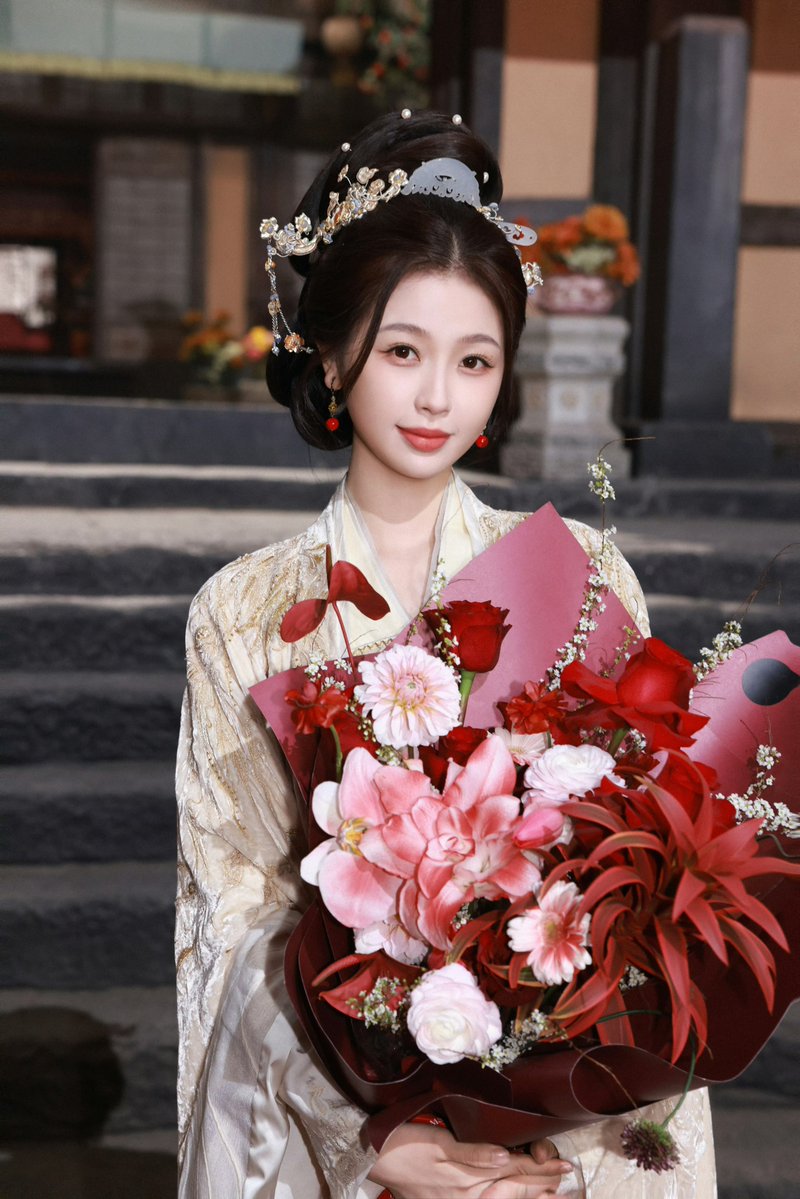 Yun Chu Ling 云初令 tweet media