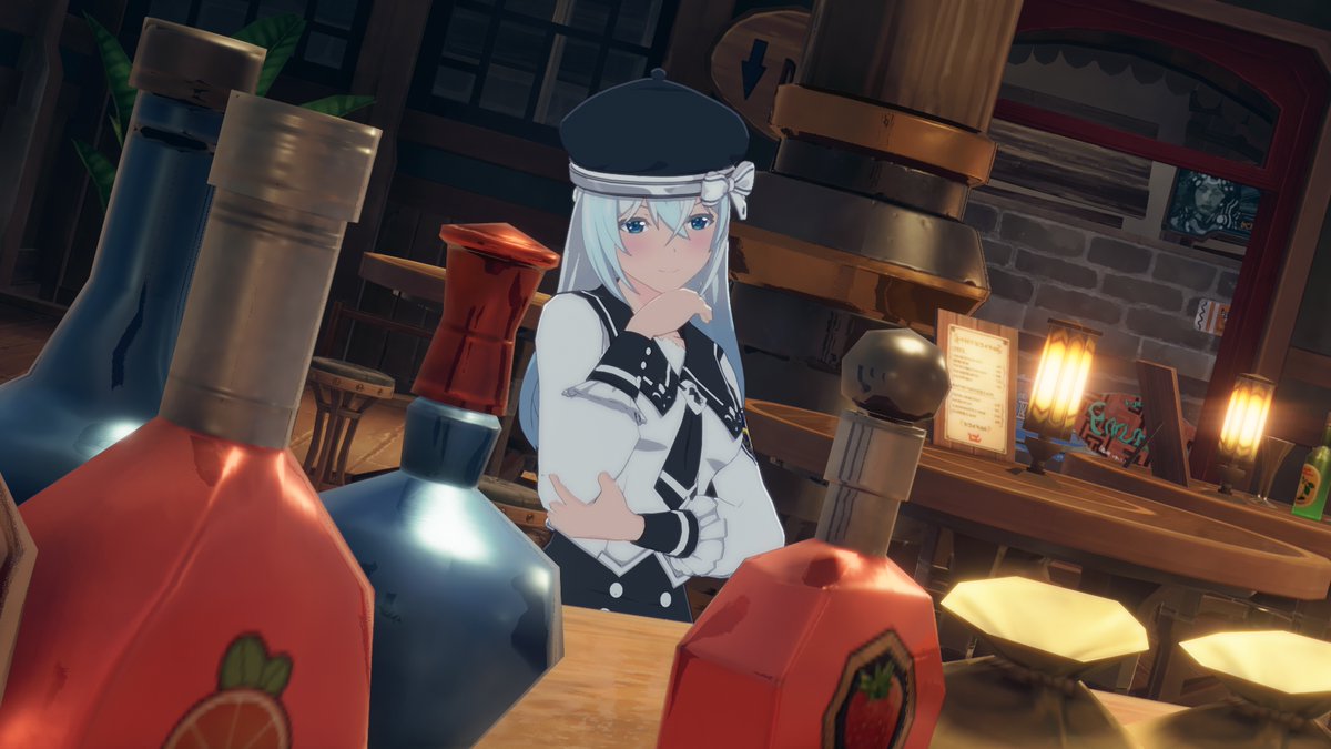 れが【３・９換装】冷河/雪華 in スタレゾ tweet media