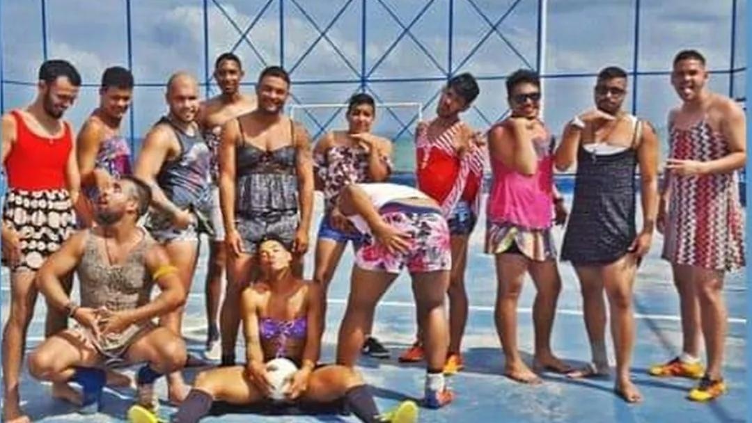 Ícaro Prazeres tweet media