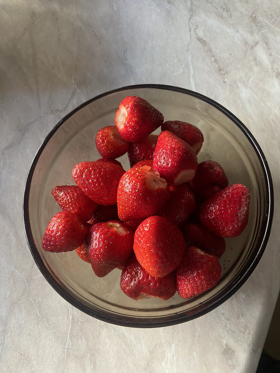 This is delicious!🍓🍓🍓