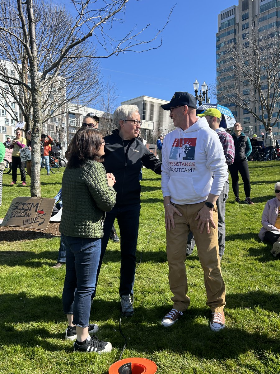 Tina Kotek tweet media