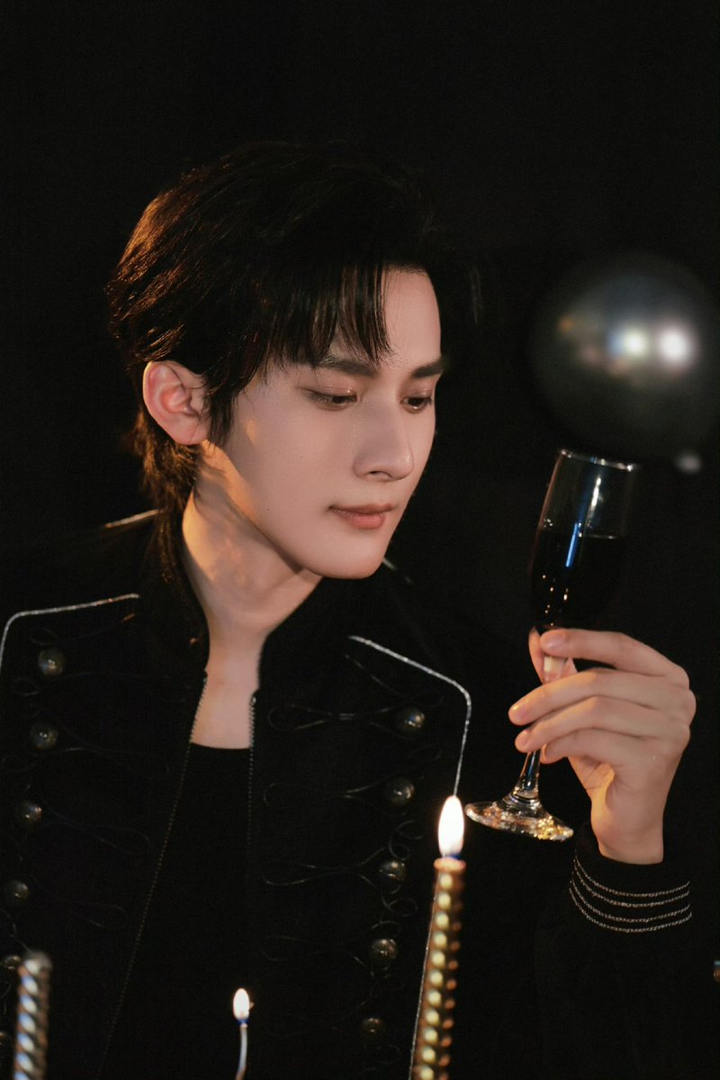 JIANGLI奖励 GLOBAL FANBASE tweet media