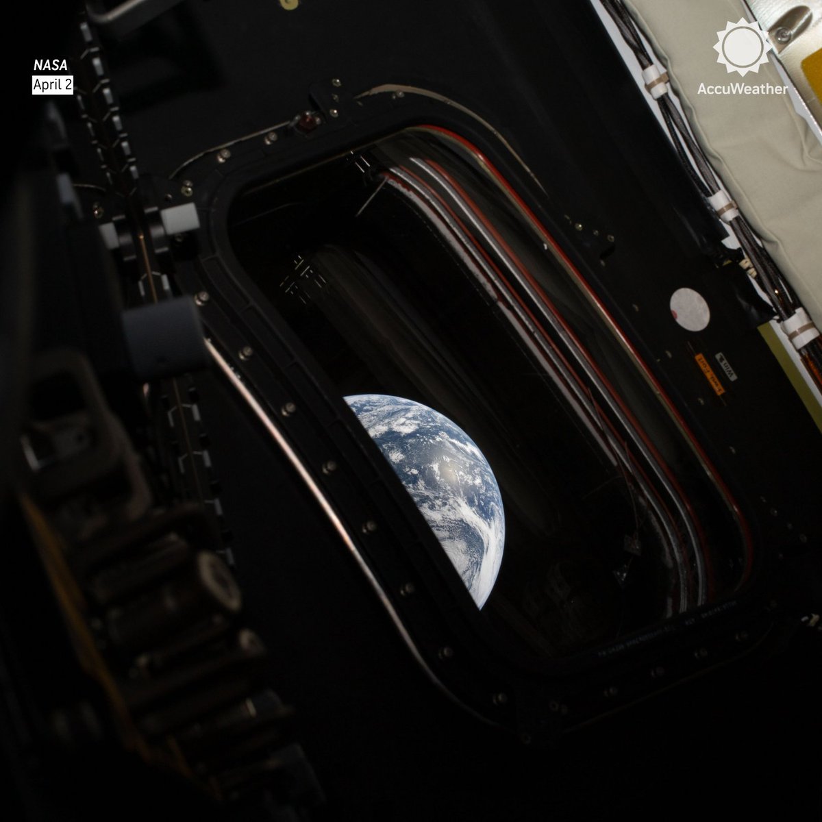 AccuWeather tweet media