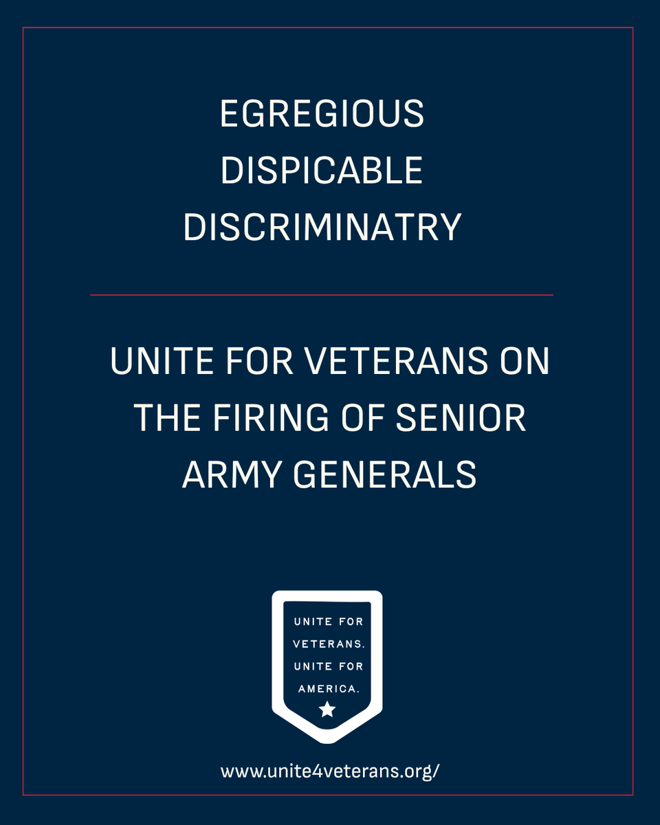 Unite4Vets tweet media